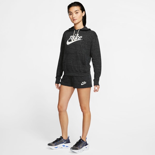 NIKE Women's Sportswear Gym Vintage Hoodie