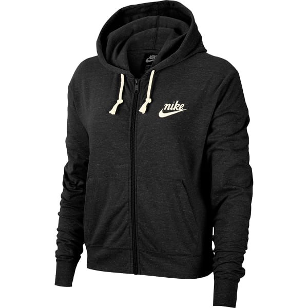 NIKE Women's Sportswear Gym Vintage Hoodie