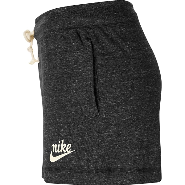 NIKE Women's Vintage Swoosh Gym Shorts