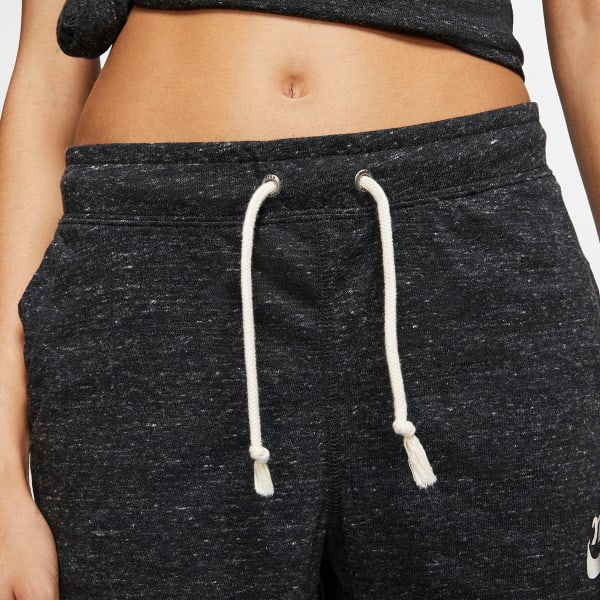 NIKE Women's Vintage Swoosh Gym Shorts