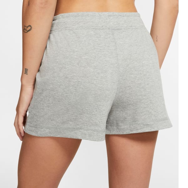 NIKE Women's Vintage Swoosh Gym Shorts