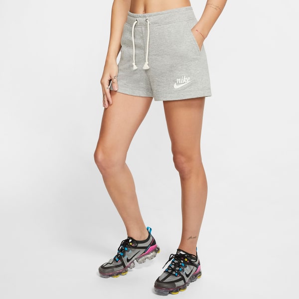 NIKE Women's Vintage Swoosh Gym Shorts