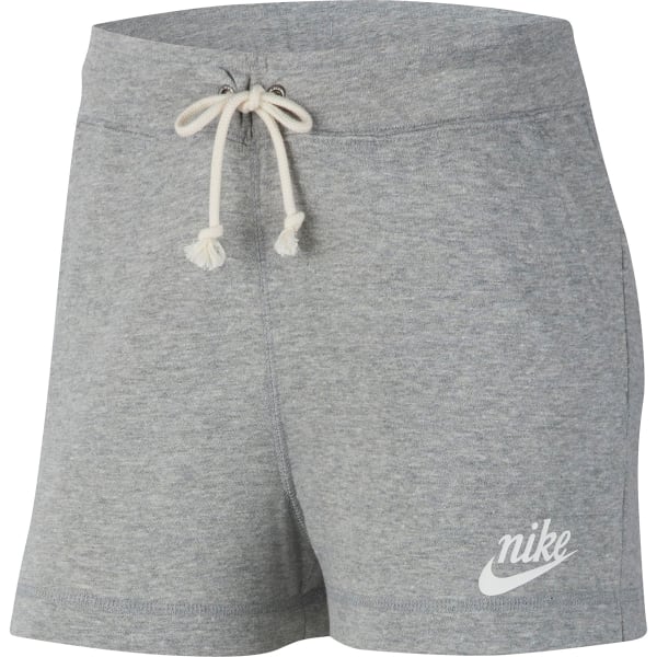 NIKE Women's Vintage Swoosh Gym Shorts