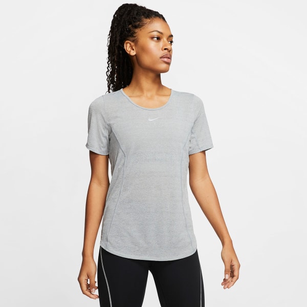 NIKE Women's 10K Short-Sleeve Running Top