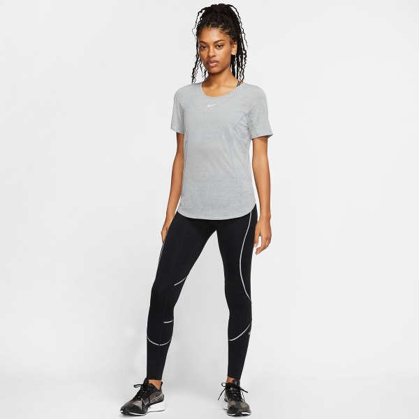 NIKE Women's 10K Short-Sleeve Running Top