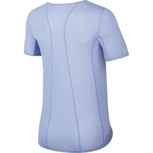 NIKE Women's 10K Short-Sleeve Running Top