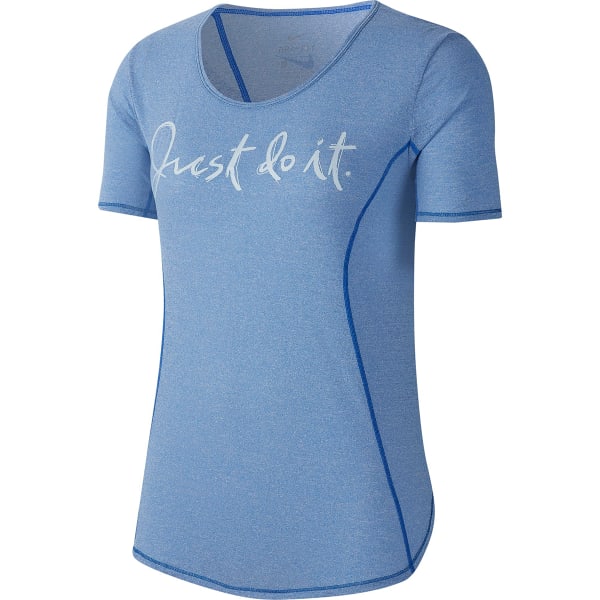 NIKE Women's Graphic Short-Sleeve Tee