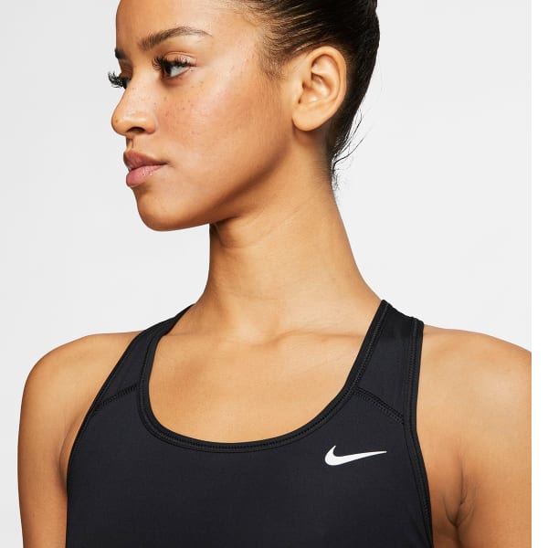 NIKE Women's Medium-Support Nike Swoosh Sports Bra