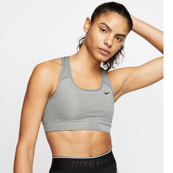 NIKE Women's Medium-Support Nike Swoosh Sports Bra