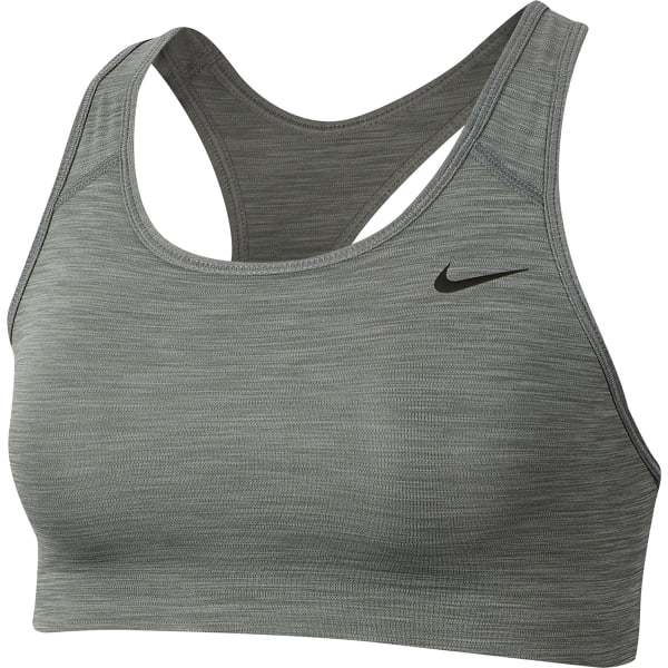 NIKE Women's Medium-Support Nike Swoosh Sports Bra