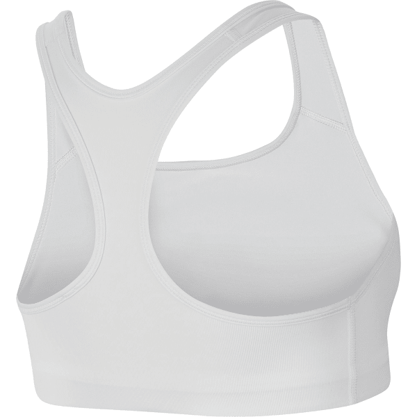 NIKE Women's Medium-Support Nike Swoosh Sports Bra