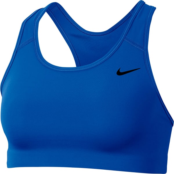 NIKE Women's Medium-Support Nike Swoosh Sports Bra