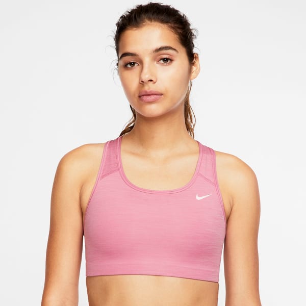 NIKE Women's Medium-Support Nike Swoosh Sports Bra