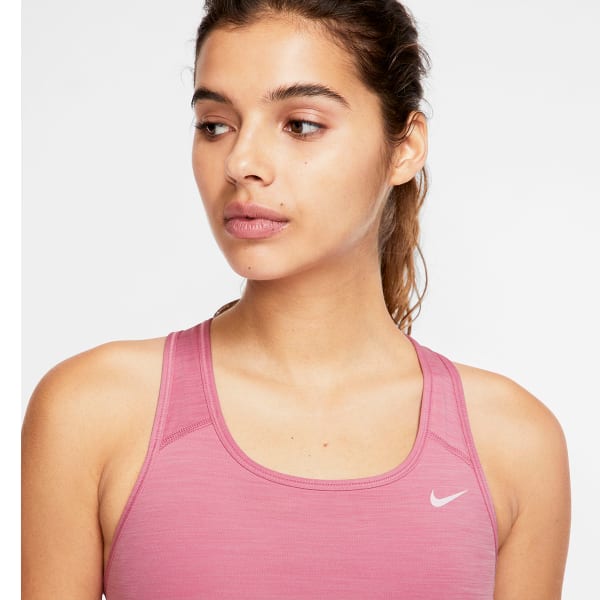 NIKE Women's Medium-Support Nike Swoosh Sports Bra