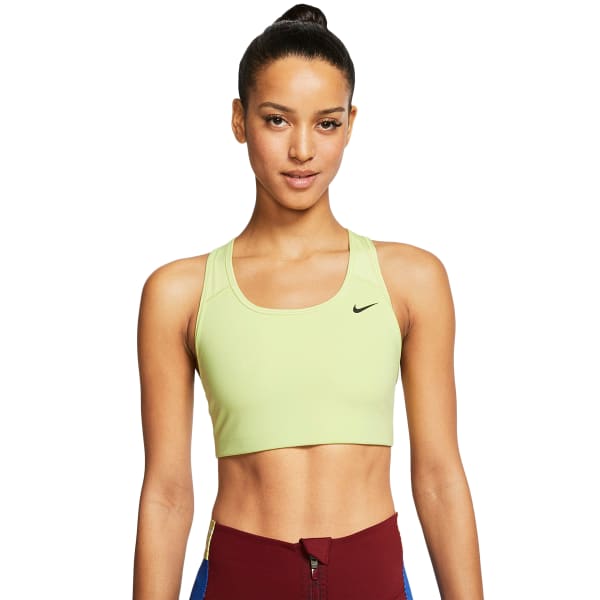 NIKE Women's Medium-Support Nike Swoosh Sports Bra