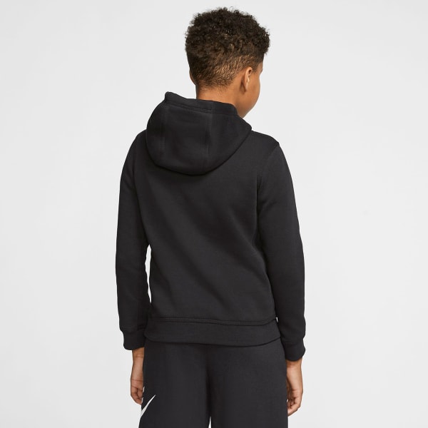 NIKE Boys' Sportswear Club Fleece Hoodie