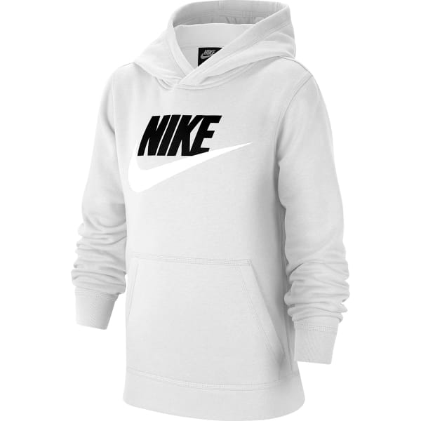 NIKE Boys' Sportswear Club Fleece Hoodie