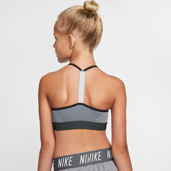 NIKE Girls' Seamless Sports Bra