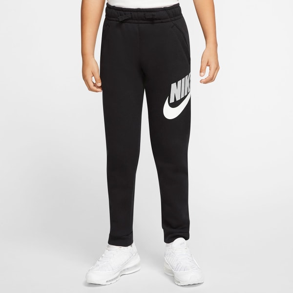 NIKE Boys' Sportswear Club HBR Sweatpants