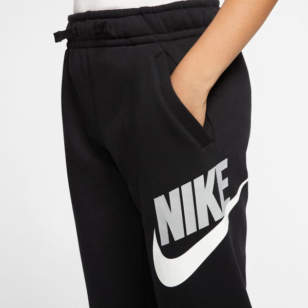 NIKE Boys' Sportswear Club HBR Sweatpants