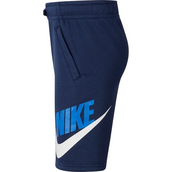 NIKE Boys' Sportswear Fleece Shorts