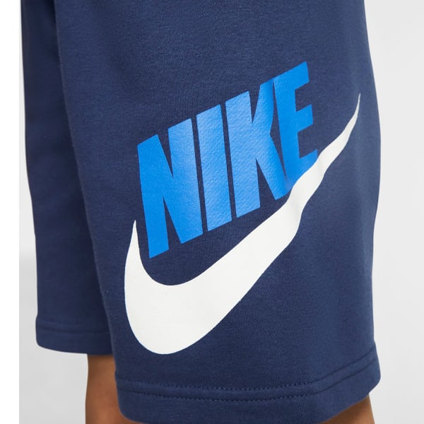 NIKE Boys' Sportswear Fleece Shorts