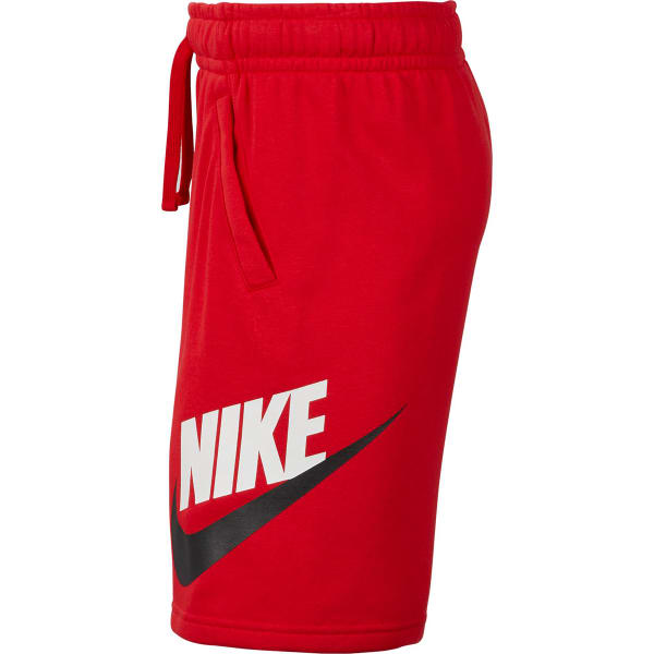 NIKE Boys' Sportswear Fleece Shorts