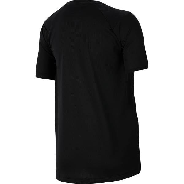 NIKE Boys' Short-Sleeve Training Tee