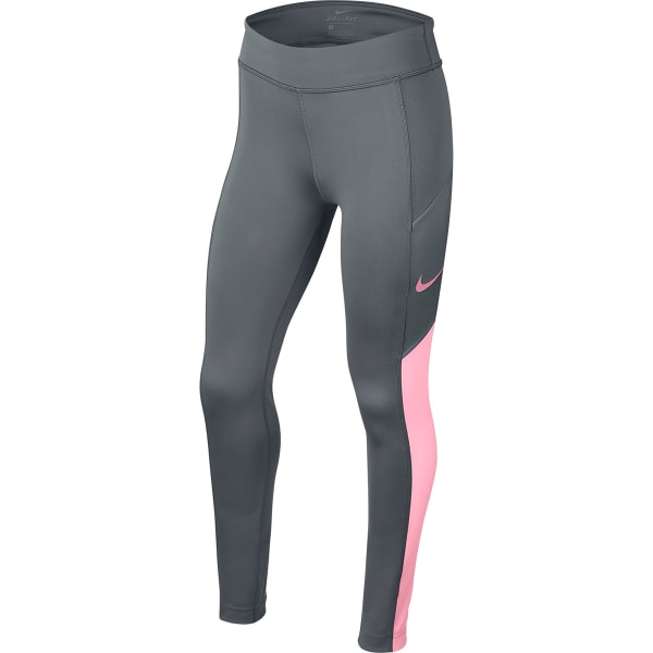 NIKE Girls' Trophy Training Tights