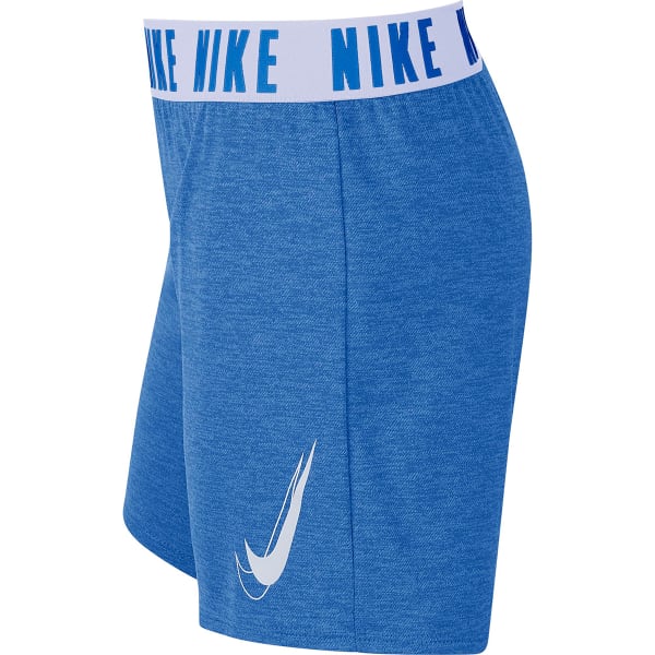 NIKE Girls' Dri-FIT 6" Training Short