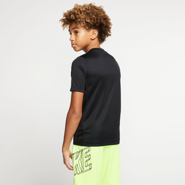 NIKE Big Boys' 8-20 Short-Sleeve Trophy Graphic Tee