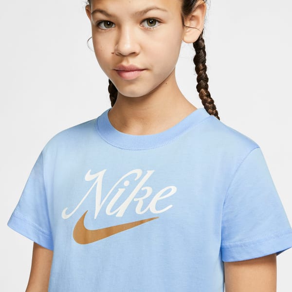 NIKE Girls' Sportswear Tee - Bob’s Stores