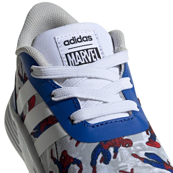 ADIDAS Infant/Toddler Boys' Lite Racer  Spiderman Shoes - Bob's Stores