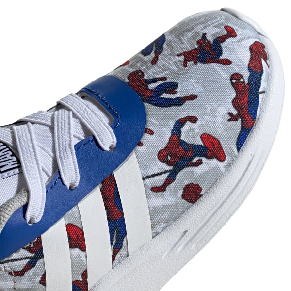 ADIDAS Infant/Toddler Boys' Lite Racer 2.0 Spiderman Shoes