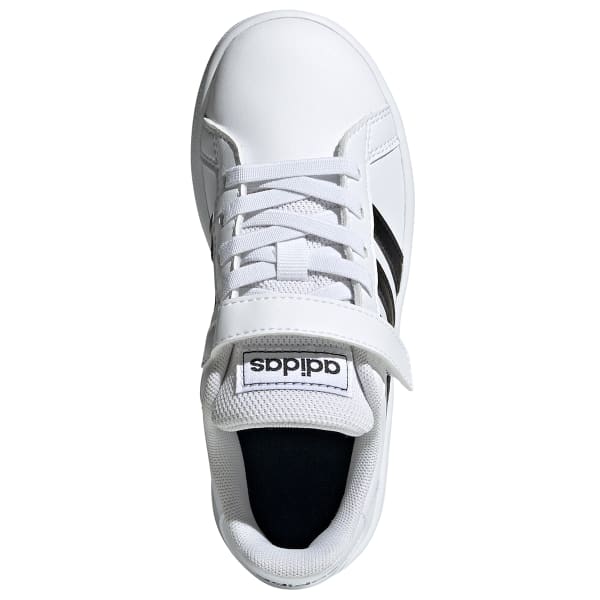 ADIDAS Boys' Grand Court C Sneaker