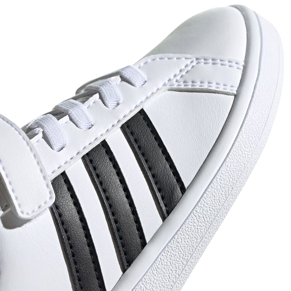 ADIDAS Boys' Grand Court C Sneaker