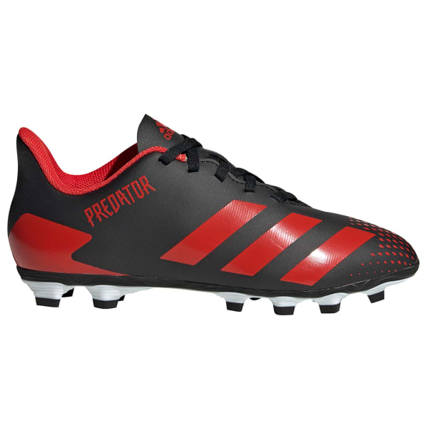 ADIDAS Kids' Predator 20.4 Flexible Ground Cleats