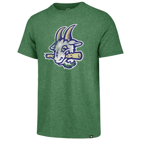 HARTFORD YARD GOATS Men's '47 Imprint Match Short-Sleeve Tee