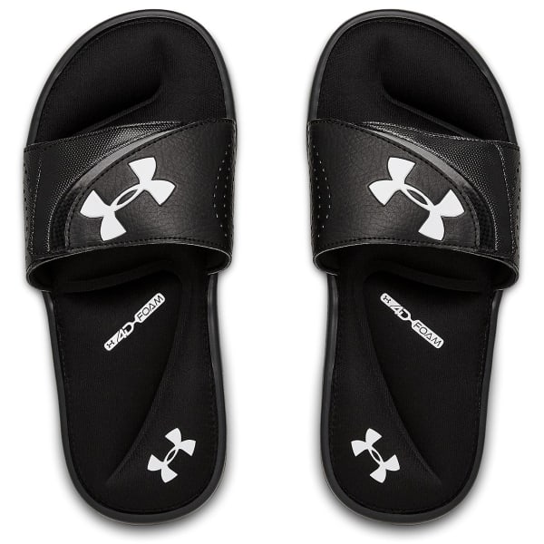 UNDER ARMOUR Boys' Ignite VI Slide Sandals