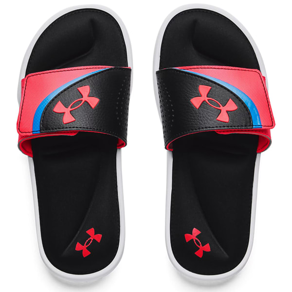 UNDER ARMOUR Boys' Ignite VI Slide Sandals