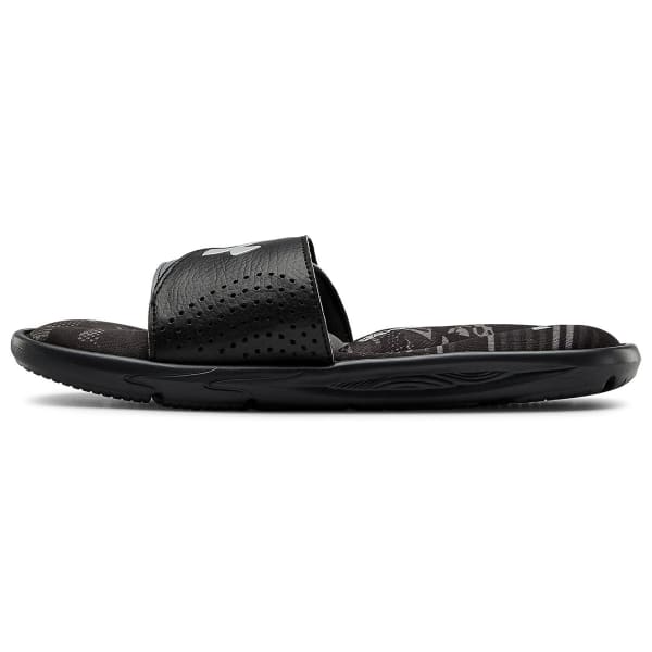 UNDER ARMOUR Boys' Ignite VI Slide Sandals - Bob’s Stores