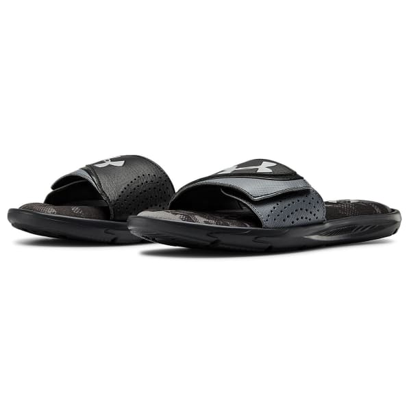 UNDER ARMOUR Boys' Ignite VI Slide Sandals