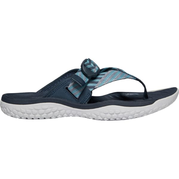 KEEN Women's SOLR Toe Post Sandals