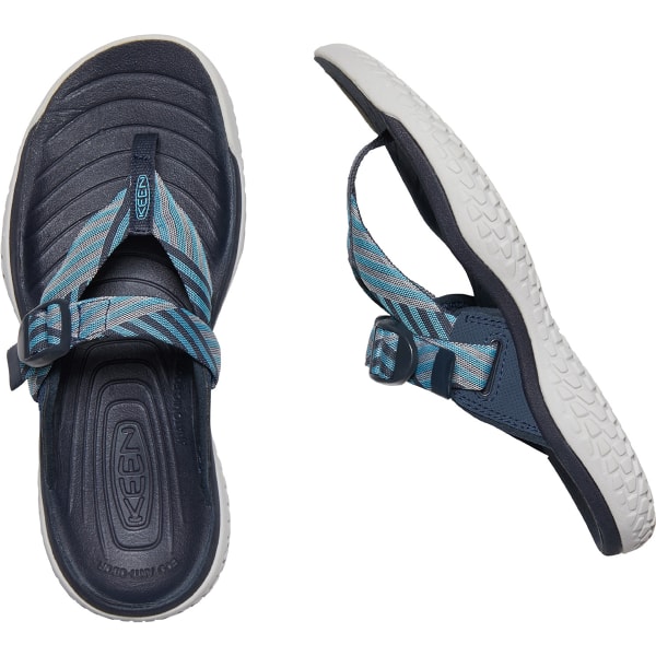 KEEN Women's SOLR Toe Post Sandals