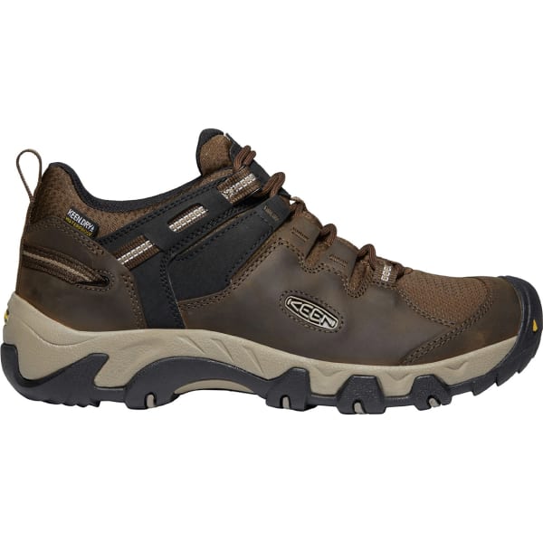 KEEN Men's Steens Waterproof Hiking Shoe