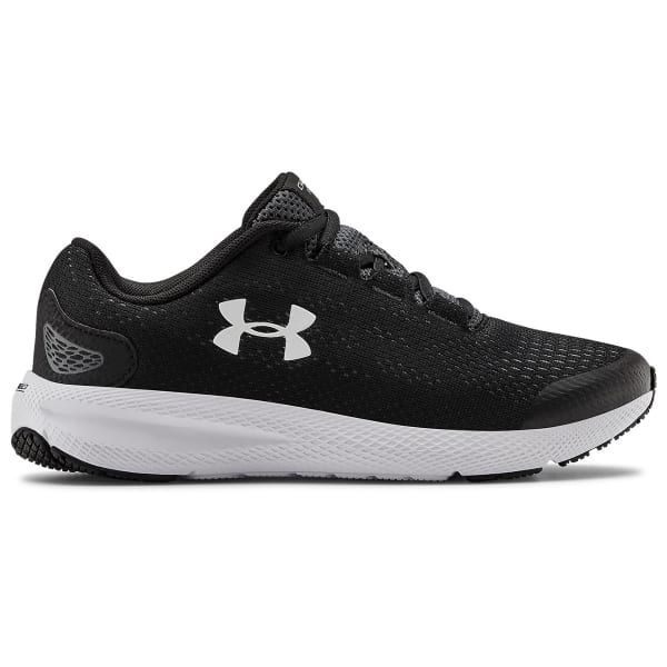 UNDER ARMOUR Kids' Grade School UA Charged Pursuit 2 Running Shoes