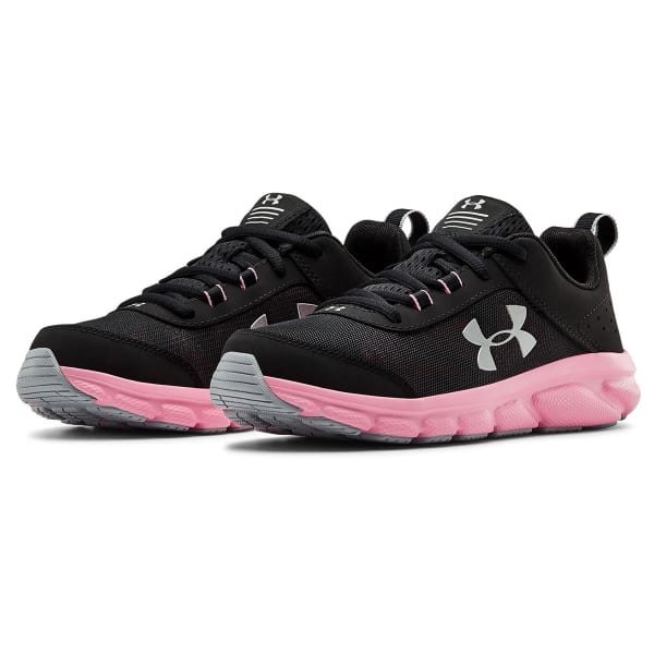 UNDER ARMOUR Big Girls' UA Assert 8 Running Shoes