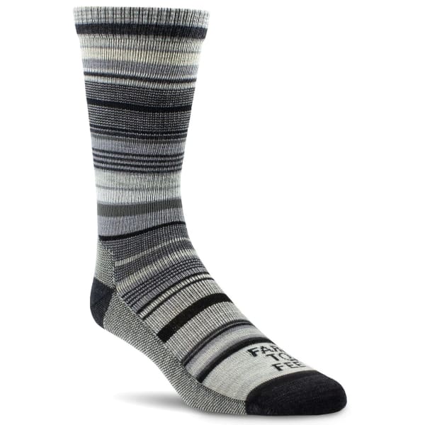 FARM TO FEET Women's Ithaca Ultra-Light Crew Sock