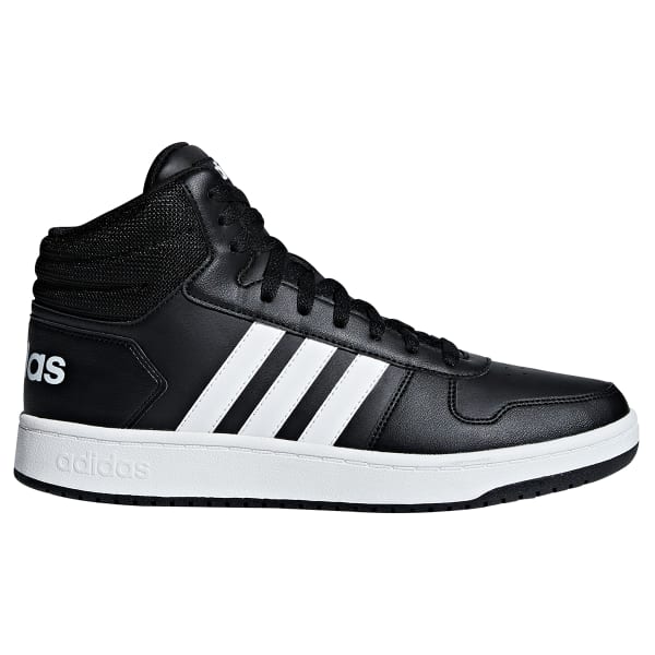 ADIDAS Men's Hoops 2.0 Mid Shoes