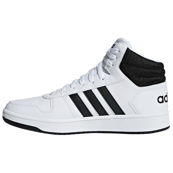 ADIDAS Men's Hoops 2.0 Mid Shoes